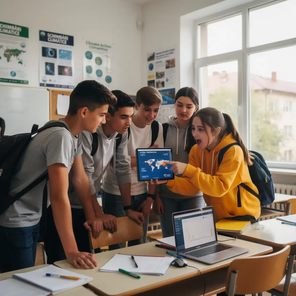 Professional team collaboration