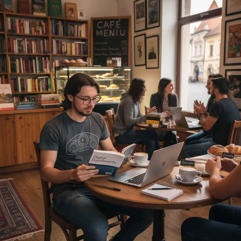 Dashboard usability principles for effective design.